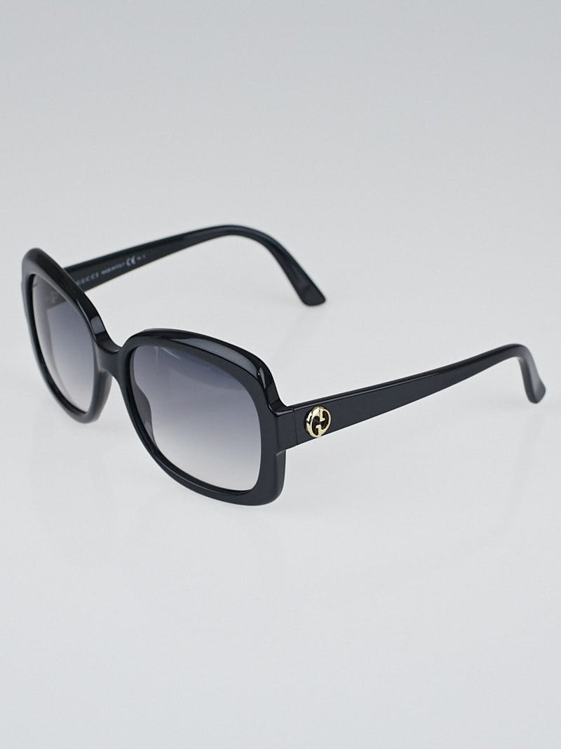 Gucci Star Embellished Mirrored Square Frame Sunglasses (Sunglasses,Square  Frame) IFCHIC.COM